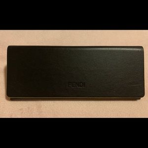 Fendi Sunglasses/ Glasses  Case